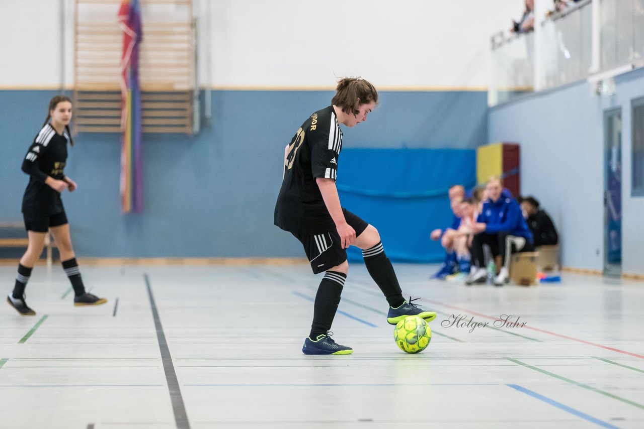 Bild 690 - C-Juniorinnen Futsalmeisterschaft